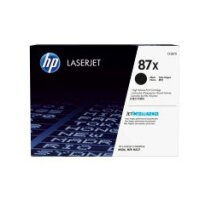 HP Cartouche toner 87X noir CF287X LJ Enterprise M527...