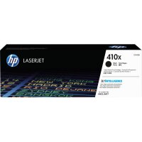 HP Toner-Modul 410X schwarz CF410X CLJ Enterprise M452...