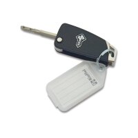 RIEFFEL SWITZERLAND Etiquettes clé 38x22mm A15824 ass. 10 pcs.