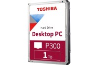 TOSHIBA HDD P300 High Performance 1TB HDWD110EZSTA internal, SATA 3.5 inch