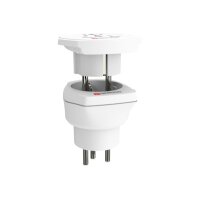 SKROSS Country Travel Adapter Combo 1.500216E World/EU to...