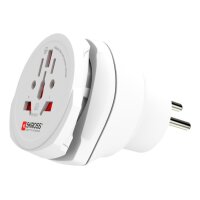 SKROSS Country Travel Adapter Combo 1.500216E World/EU to...
