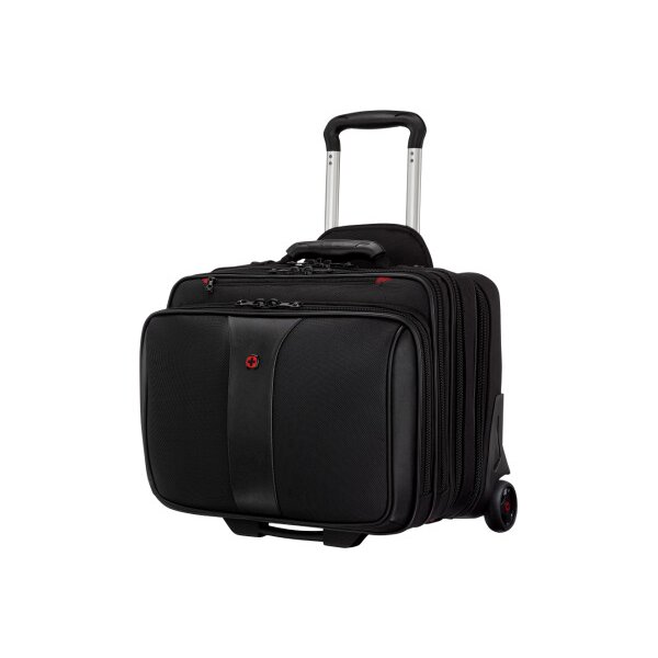 WENGER Notebook Trolley Patriot 600662 Trolley 17, Bag 15.4 pouces