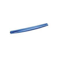 FELLOWES Repose-poignet Crystals 9113709 bleu, pour...