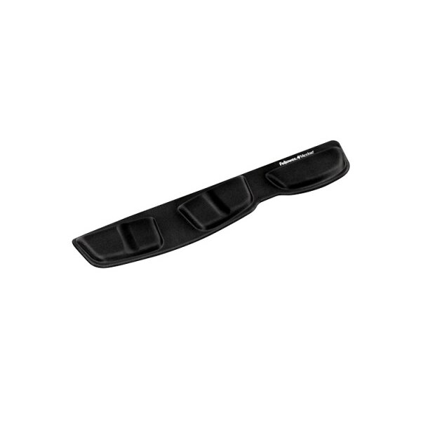 FELLOWES Repose-poignet Health-V 9182801 noir, pour clavier