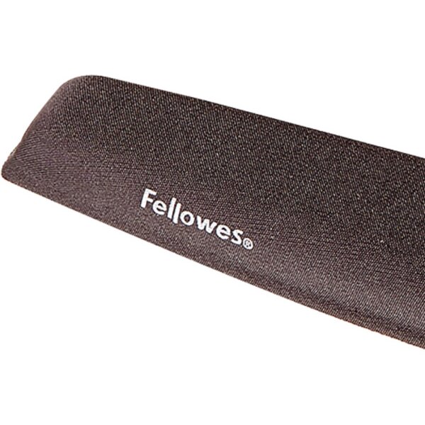 FELLOWES Repose-poignet Memory Foam 9178201 noir, pour clavier