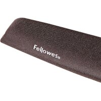 FELLOWES Repose-poignet Memory Foam 9178201 noir, pour clavier
