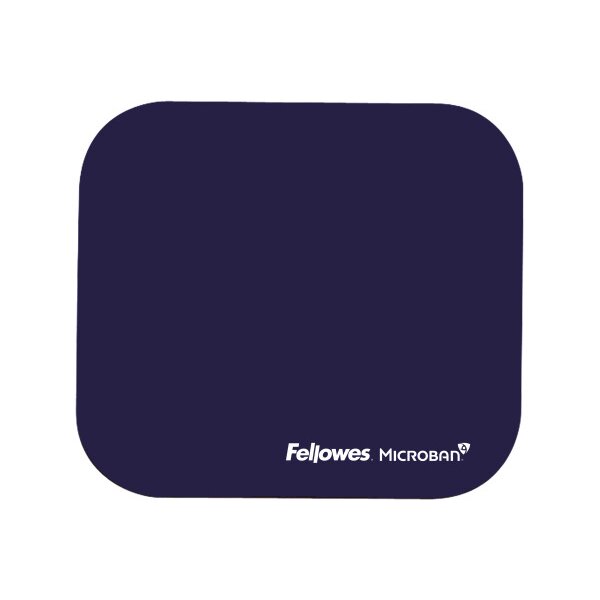FELLOWES Mausmatte 5933805 antibakteriell blau