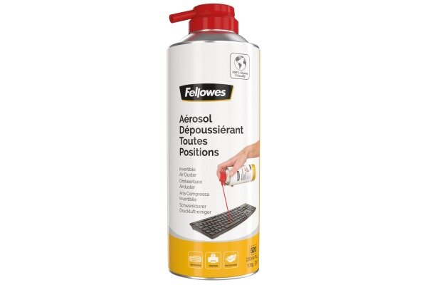 FELLOWES Compressed air cleaner 9974805 HFC-frei, 200ml