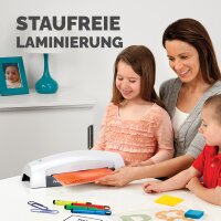 Fellowes Plastifieuse Lunar format A3, gris clair