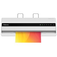 Fellowes Plastifieuse Saturn, format A3, blanc/gris