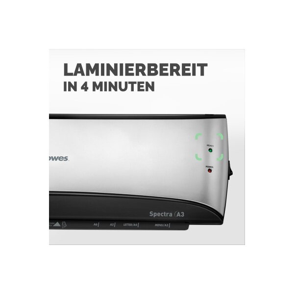 FELLOWES Plastifieuse Spectra A3 5738301