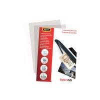 FELLOWES Pochettes à plastif. 75x105 5306901...