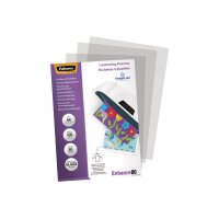 FELLOWES Pochettes à plastifier A4 5306114 brillant, 80my 100 pcs.