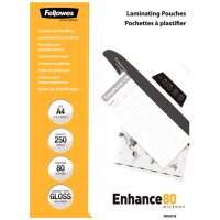 Fellowes Pochette de plastification, A4, 160 microns