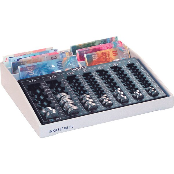 RIEFFEL SWITZERLAND Casiers compte-monnaie 86 PL-CH-7 pour CHF 350x300x75mm