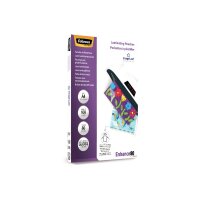 FELLOWES Pochettes à plastifier A4 5302202...