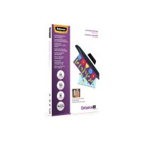 FELLOWES Laminiertasche A4 5302202 glanz, 80my selbstkl. 100 Stk