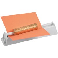 RIEFFEL SWITZERLAND Münzroller 180mm A16595