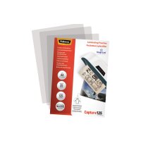 Fellowes Laminierfolientasche, DIN A4, glänzend, 250...