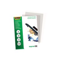 FELLOWES Laminiertasche A3 5351205 glanz, 100my 100 Stk