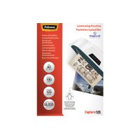 FELLOWES Pochettes à plastifier A3 5307506...