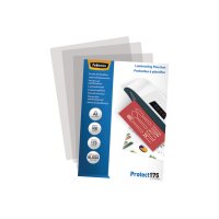 FELLOWES Pochettes à plastifier A3 5308803 brillant, 175my 100 pcs.