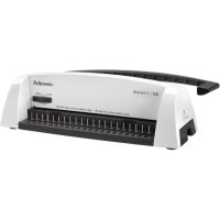FELLOWES App.reliure Starlet 2 A4 5227901 noir/blanc