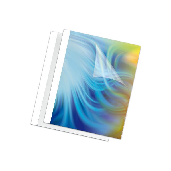 FELLOWES Couverture thérmiquen 3mm 5317501 100 pcs.