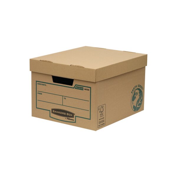 FELLOWES BankersBox Earth 4472401 brun 326x396x257mm