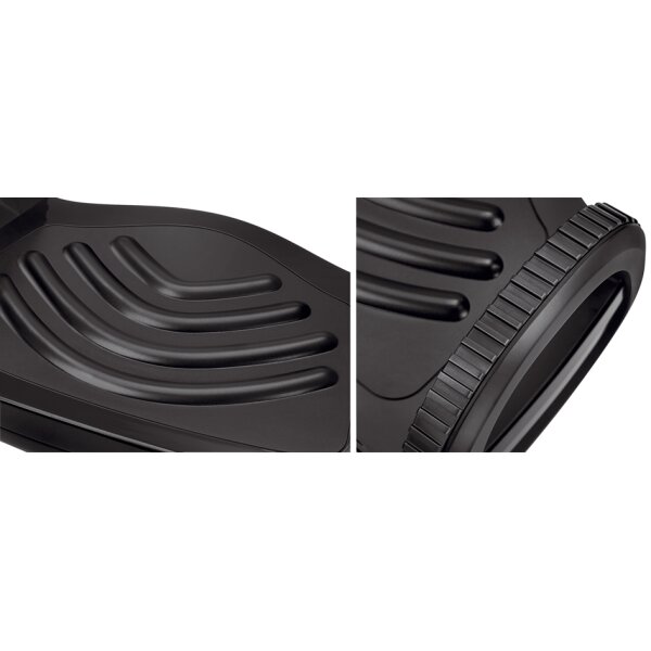 Fellowes Repose-pieds Smart Suites, noir