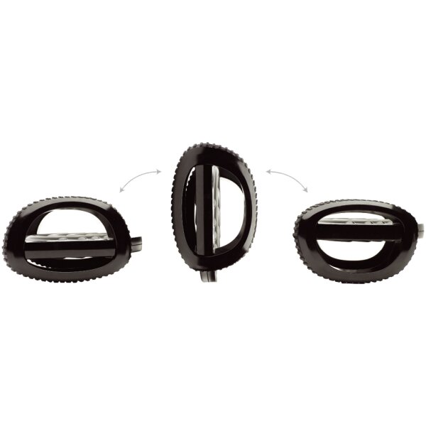 Fellowes Repose-pieds Smart Suites, noir