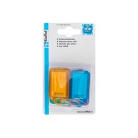 RIEFFEL SWITZERLAND Etiquettes clé 38x22mm A15830...