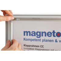 MAGNETOPLAN Cadres à clip de CC A0 12169 841x1189mm