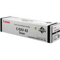 CANON Toner schwarz C-EXV43 IR 400/500i 15200 Seiten