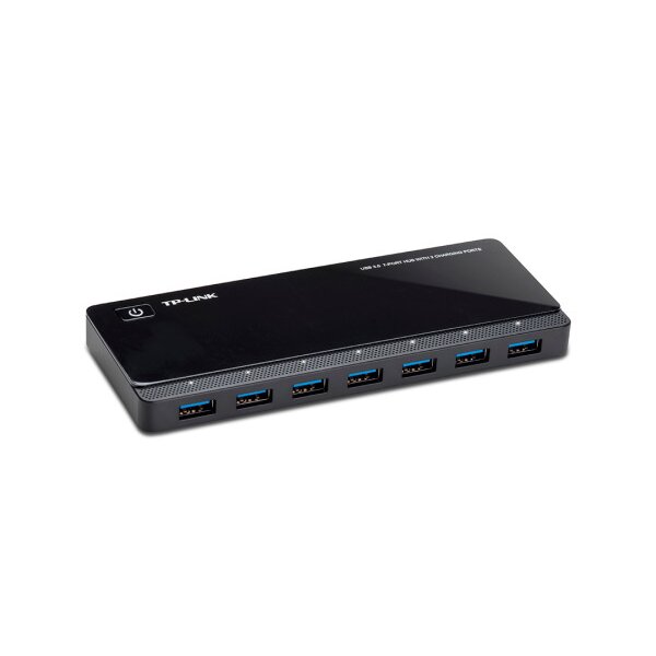 TP-LINK 7 Port USB 3.0 Hub UH720 (2.4A) 2 Ports