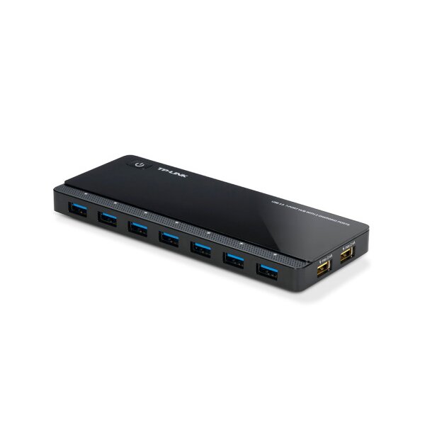 TP-LINK 7 Port USB 3.0 Hub UH720 (2.4A) 2 Ports