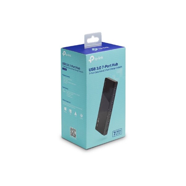 TP-LINK 7 Port USB 3.0 Hub UH700