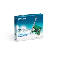 TP-LINK Gigabit-PCI-Netzwerkadapter TG3468 32-Bit Express