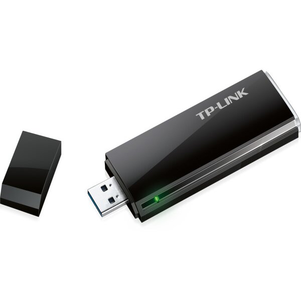 TP-LINK WLAN Dual Band Adapter ARCHERT4U V2.0 AC1300 USB 3.0