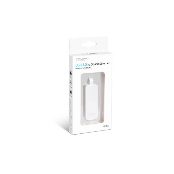 TP-LINK Gigabit Ethernet Adapter UE300 USB 3.0