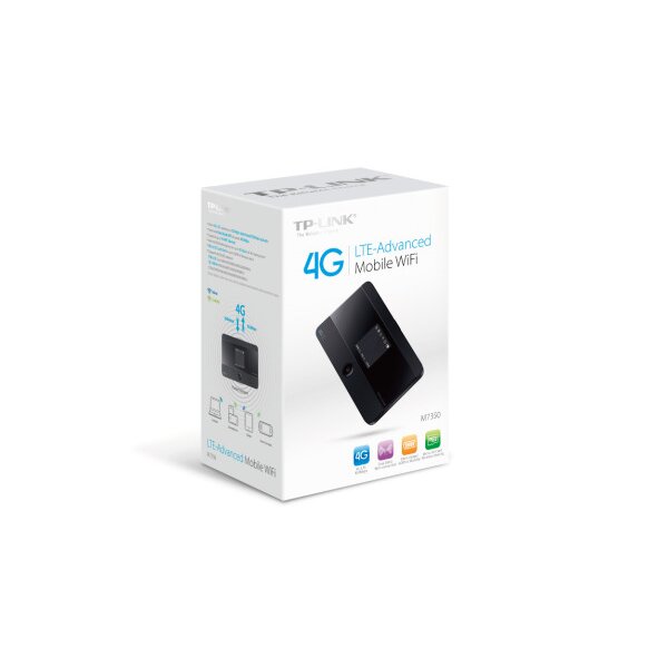 TP-LINK WLAN-Router V5.0 M7350 4G/LTE