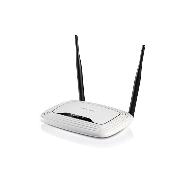 TP-LINK WLAN-N Router TLWR841N 300Mbps