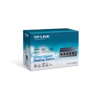 TP-LINK 5-port Metal Gigabit Switch TLSG105
