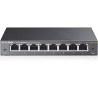 TP-LINK 8-Port Gigabit Smart Switch TLSG108E