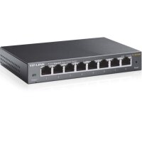 TP-LINK 8-Port Gigabit Smart Switch TLSG108E