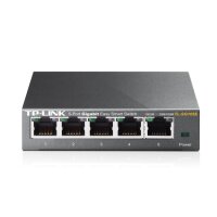 TP-LINK 5-Port Gigabit Smart Switch TLSG105E