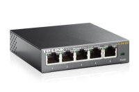 TP-LINK 5-Port Gigabit Smart Switch TLSG105E