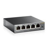 TP-LINK 5-Port Gigabit Smart Switch TLSG105E