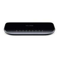 TP-LINK 8-Port-GB-Desktop-Switch TLSG1008D 10/100/1000...